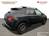 brugt Citroën C4 Cactus 1,2 PureTech Challenge 82HK 5d