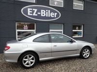 Brugt Peugeot 406 207 HK (152 kW) 1998 N/a Coupe