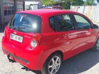 brugt Chevrolet Aveo 1,2 LS