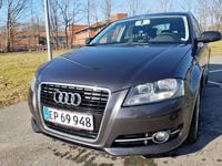 Brugt Audi A3 140 HK (102 kW) 2010 Hatchback