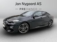 Brugt BMW 220 M Sport 178 HK (130 kW) 2022 Sortmetal Coupe