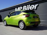 brugt Nissan Micra 1,5 dCi 90 Acenta