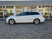 brugt Seat Leon ST 2,0 TDi 184 FR DSG