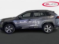 brugt Toyota RAV4 Hybrid Plug-in 2,5 Plugin-hybrid Active Comfort AWD 306HK 5d 6g Aut.