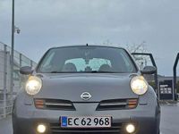 Brugt Nissan Micra 88 HK (64 kW) 2006 Hatchback