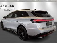 Brugt VW ID.7 Style 210 kW (286 HK) 2025 Sølvmetal Stationcar