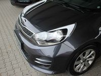 brugt Kia Rio 1,2 CVVT Limited