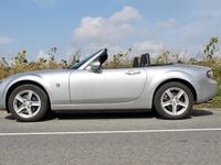 Brugt Mazda MX5 126 HK (92 kW) 2008 Cabriolet