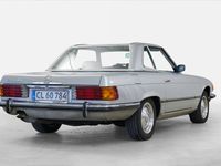 brugt Mercedes SL450 SL Klasse (R107)4,5 V8 Cabriolet aut.