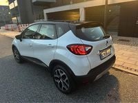 Brugt Renault Captur 90 HK (66 kW) 2019 Hvid SUV