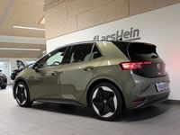 Brugt VW ID.3 Pro 150 kW (204 HK) 2023 Mørkgrønmetal Hatchback