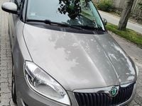 Brugt Skoda Fabia 104 HK (76 kW) 2011 Hatchback