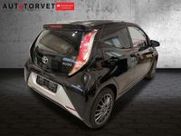 brugt Toyota Aygo 1,0 VVT-i x-pure