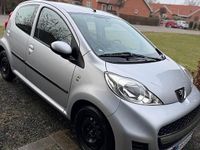 Brugt Peugeot 107 2009 Hatchback
