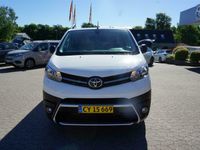 brugt Toyota Proace Long 2,0 D Comfort Master 122HK Van 8g Aut. C