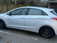 brugt Hyundai i30 1.6 CRDi 5 dørs MPV