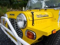 Brugt Austin Mini 1971