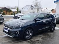 Brugt Kia Niro Premium 141 HK (103 kW) 2019 Sortmetal SUV