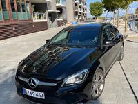 Brugt Mercedes CLA200 Shooting Brake 136 HK (100 kW) 2017 Sort Stationcar