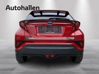 brugt Toyota C-HR 1,8 Hybrid C-LUB Smart Multidrive S 122HK 5d Aut.