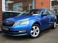 brugt Skoda Octavia Combi 1,5 TSI ACT Style DSG 150HK Stc 7g Aut. A+