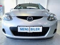 Brugt Mazda 2 Comfort 86 HK (63 kW) 2010 Hatchback