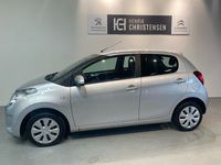 brugt Citroën C1 1,0 VTi Le Mans 72HK 5d