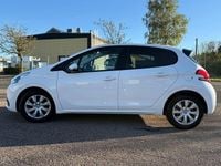 Brugt Peugeot 208 82 HK (60 kW) 2016 Hvid Hatchback