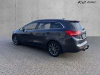 brugt Kia Ceed Sportswagon 1,0 T-GDi Limited