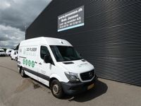 brugt Mercedes Sprinter 316 AUT, 2,1 CDI R2 163HK Van 2017