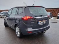 brugt Opel Zafira Tourer 2,0CDTi 110HK