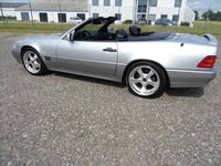 brugt Mercedes SL600 SL Klasse (R129)