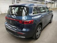 Brugt Mercedes EQB250+ Electric Art 139 kW (190 HK) 2023 Blåmetal SUV