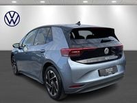 Brugt VW ID.3 Pro Performance 150 kW (204 HK) 2021 Lysblåmetal Hatchback