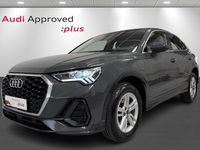 Brugt Audi Q3 Sportback 245 HK (180 kW) 2022 Gråmetal SUV