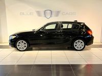 brugt BMW 118 d 2,0 aut.