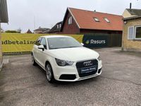 brugt Audi A1 Sportback  1,6 TDi 90 Attraction