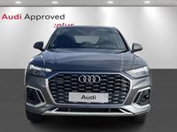 brugt Audi Q5 50 TFSi e S-line Sportback quattro S tronic