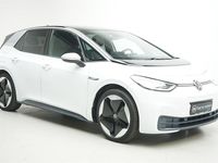 Brugt VW ID.3 Pro Performance 150 kW (204 HK) 2020 Hvid Hatchback