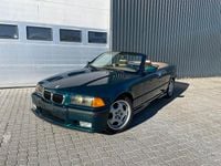 Brugt BMW 328 192 HK (141 kW) 1997 Grøn Cabriolet