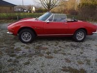 brugt Fiat Dino spider 2000