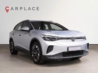 Brugt VW ID.4 Pro Performance 150 kW (204 HK) 2021 Sølvmetal SUV