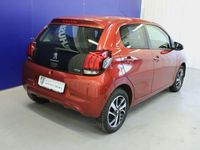 brugt Peugeot 108 1,0 e-VTi 72 Allure+