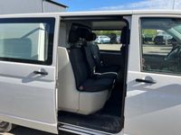 brugt VW Transporter 2,0 TDi 150 Kassevogn DSG lang