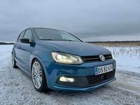 Brugt VW Polo GT 150 HK (110 kW) 2016 Hatchback