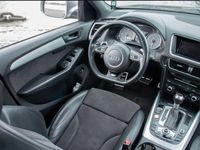 brugt Audi SQ5 3.0TDI BiT 313 HK 5-dørs QUATTRO TIPTRONICComfort
