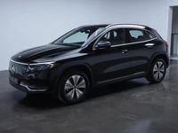 Brugt Mercedes EQA350 214 kW (292 HK) 2024 Sortmetal SUV