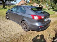 Brugt Mitsubishi Lancer Intense 143 HK (105 kW) 2010 Sedan