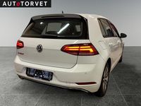 Brugt VW e-Golf Comfortline 100 kW (136 HK) 2019 Hvid Hatchback