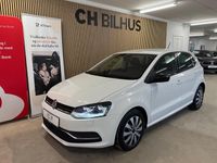 Brugt VW Polo Comfortline 90 HK (66 kW) 2016 Hvid Hatchback